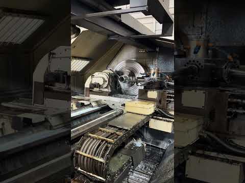 2007 MAZAK POWERMASTER UNIVERSAL Oil Field & Hollow Spindle Lathes | Toolquip, Inc. (1)