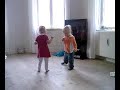 Frida og Lucca leger 2