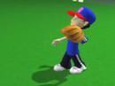 Backyard Baseball Most Spectacular Play - Joey