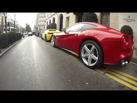 Ferrari F12berlinetta