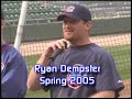 Cubs Ryan Dempster is Harry Caray