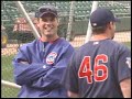 Cubs Ryan Dempster is Harry Caray