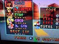 Dingo Canyon 1:25:49 Lap(27:91)
