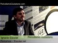 Periodismo Ciudadano  Ignacio Escolar