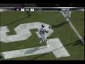 Northwestern Wildcats vs. Michigan State Spartans 10/6/07
