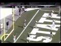 Northwestern Wildcats vs. Michigan State Spartans 10/6/07