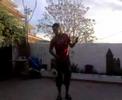 fidel se hace un super combo hit con los diabolos