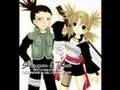 Naruto, Hinata, Shikamaru, and Temari: Everytime We Touch