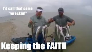 'You've Got Cancer' Keeping faith in GOD- INSPIRATIONAL SCRIPTURE