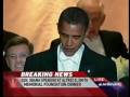 Obama at Al Smith Dinner -Part 2-