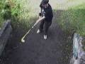 Innebandy Billy Rödin 2004 zorro