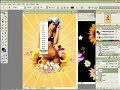 I love Photoshop - Summer party flyer