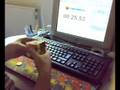 Rubik's Cube in 1:05.93