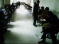 کلیپ امتحان توسط بچه های حسابداری 82 برای نمایش در جشن فارغ اتحصیلی خودشون در محل دانشکده اجرا کردنin clip tavasote daneshjoyan hesabdari dar sale 86 ejra shodeh ast