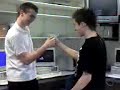 Tom Curran And Ad Hellyer\