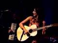 Chiara Civello Night Official Music Video and Lyrics