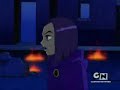Starfire vs. Raven Starfire vs. Raven