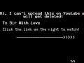 To Sir With Love, PART 1 /9,full film/movie online part1