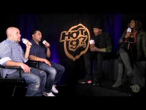 YG on the Cipha Sounds & Rosenberg Show