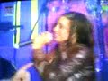 kiko y shara  concierto en la cubierta de leganes