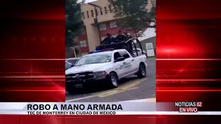 Balacera en la universidad en México – Noticias 62 - Thumbnail
