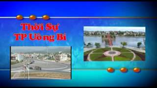 Thành uỷ Uông Bí tiếp và làm việc với đoàn công tác Quận ủy Dương Kinh - TP Hải Phòng