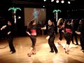 Tribute Dance.