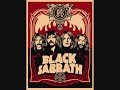 Black Sabbath- Paranoid