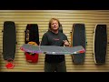 Liquid Force Mod Wakeskate 2011