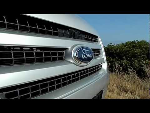Präsentation Ford Transit Nugget mit Westfalia Ausbau ohne Vorspann