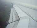 Monarch Airlines Taxi / Takeoff from MAN