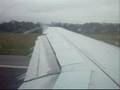 Monarch Airlines Taxi / Takeoff from MAN