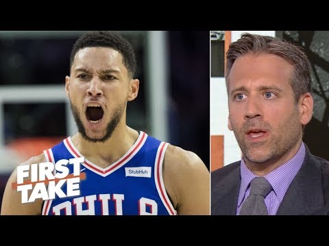 Video: Ben Simmons doesn’t deserve a max contract… right now – Max Kellerman | First Take