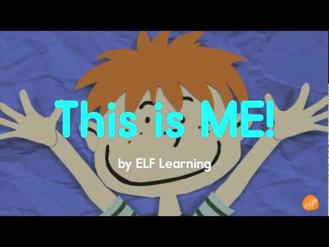 Body Parts Song  (This is ME!)