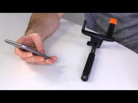 Click aici pentru vizualizare First look: Kitvision Bluetooth Selfie Stick First look: Kitvision Bluetooth Selfie Stick