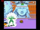 V�deo Teenage Mutant Ninja Turtles 4 (Final Boss) -Super NES-