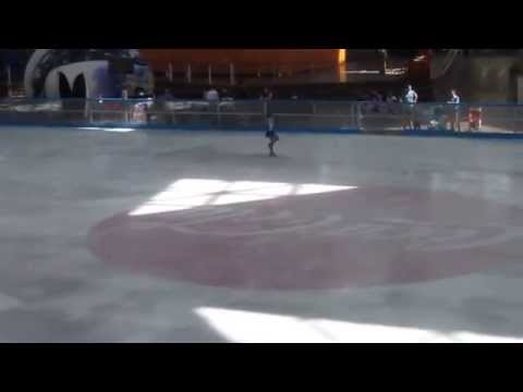 how to whiten figure skates