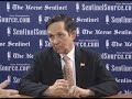 Rep. Dennis Kucinich on nuclear power from SentinelSource Rep. Dennis Kucinich on nuclear power from SentinelSource
