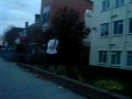 Parkour Jump- Silent running precision