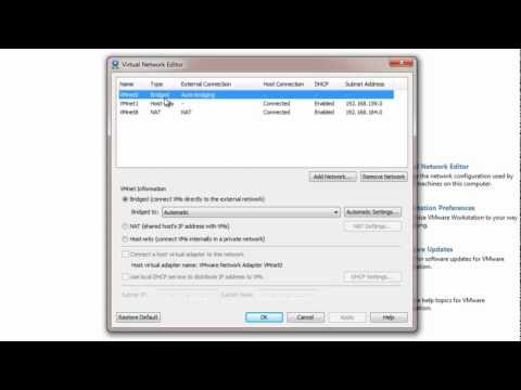 how to isolate a network segment