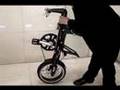 Folding & Unfolding STRIDA 5.0 by Arny Tsai
