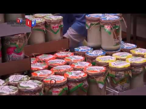 Откуда Мариупольский молокозавод получает натуральное молоко?