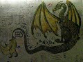 The Graffiti Stairwell at CNC