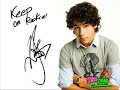 Nick Jonas- - Time For Me To Fly