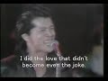 Slow Down./Teddy Boy of Tears.