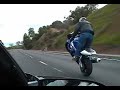 whelie yamaha r1