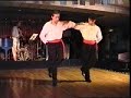 Greek Folk Dancing, While at Sea on the Triton