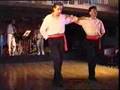 Greek Folk Dancing, While at Sea on the Triton