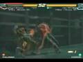 videos de Tekken 6 - Miguel vs Yoshimitsu, Raven, Armor King