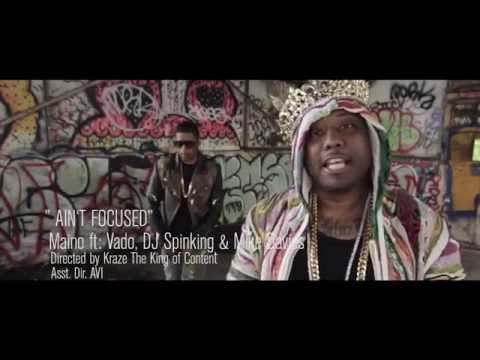 Official Maino ft: Dj Spinking, Vado and Mike Daves